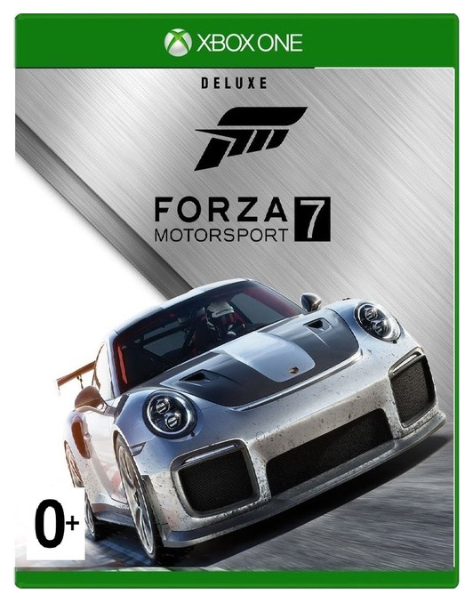 Forza Motorsport 7 Ultimate Edition Купить