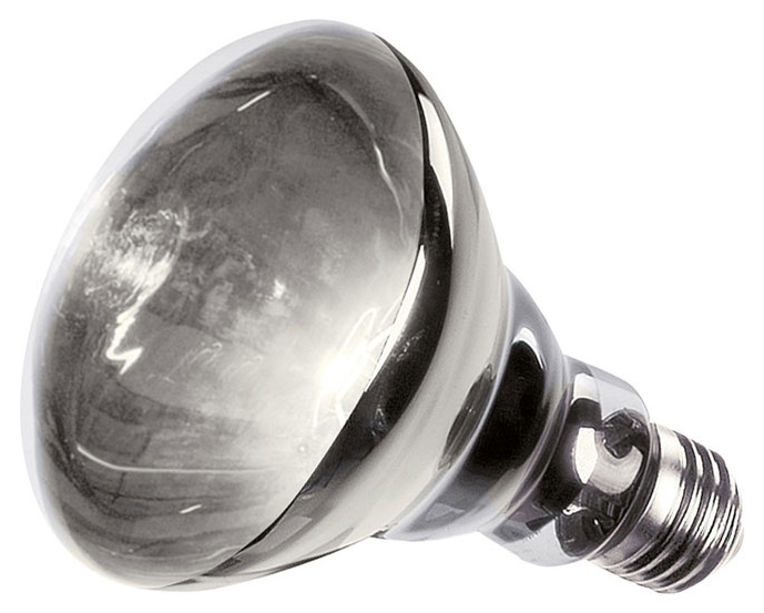 фото Ультрафиолетовая лампа для террариума ferplast beam spot, дневная, 150 вт