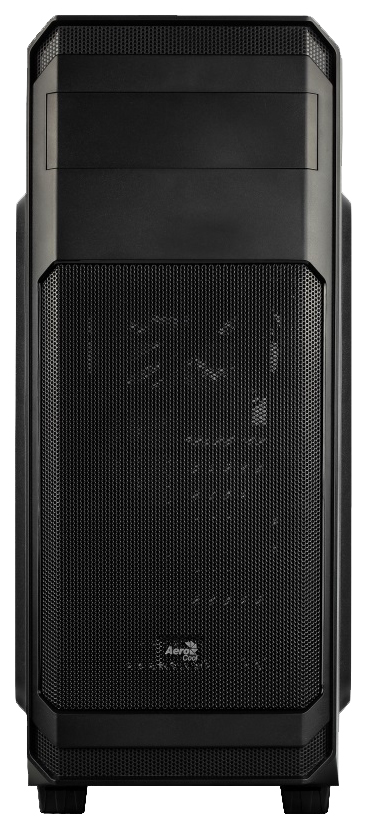 

Компьютерный корпус AeroCool Aero-300 без БП black, Aero-300