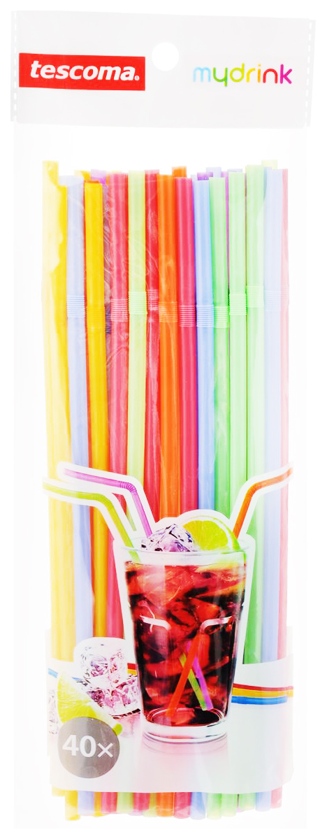 

Трубочки Tescoma myDRINK 40 шт 308854