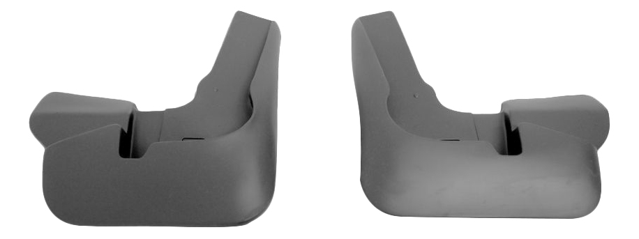 

Комплект брызговиков Norplast Renault NPL-Br-69-61F, комплект брызговиков для Renault Sandero Stepway (2009-2014) передние, NPL-Br-69-61F