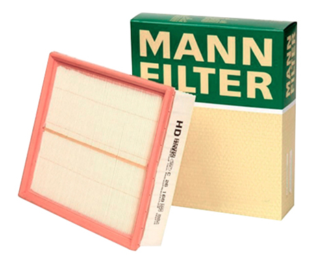 

Фильтр воздушный двигателя MANN-FILTER C32004, фильтр воздушный двигателя C32004