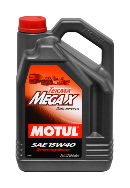 фото Моторное масло motul tekma mega x 15w-40 5л