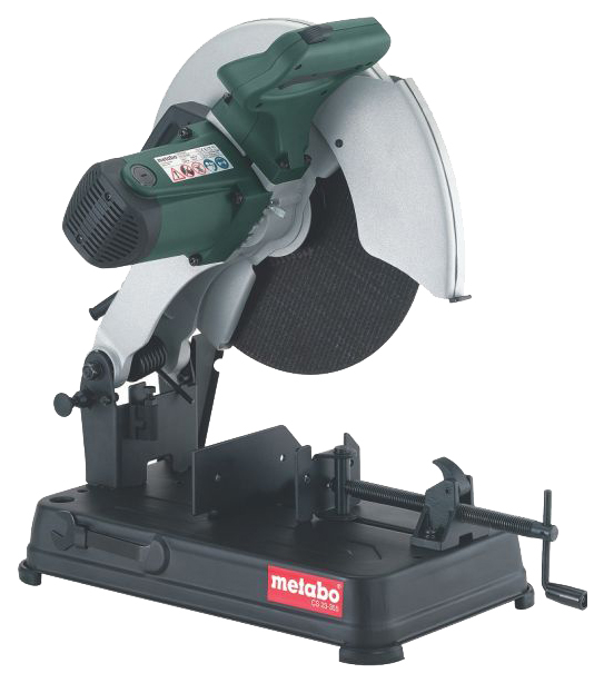 фото Сетевая монтажная пила metabo cs 23-355