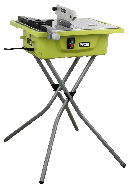 Станок плиткорез Ryobi WS721S 5133002020 лобзиковый станок ryobi