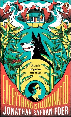 

Everything Is Illuminated
