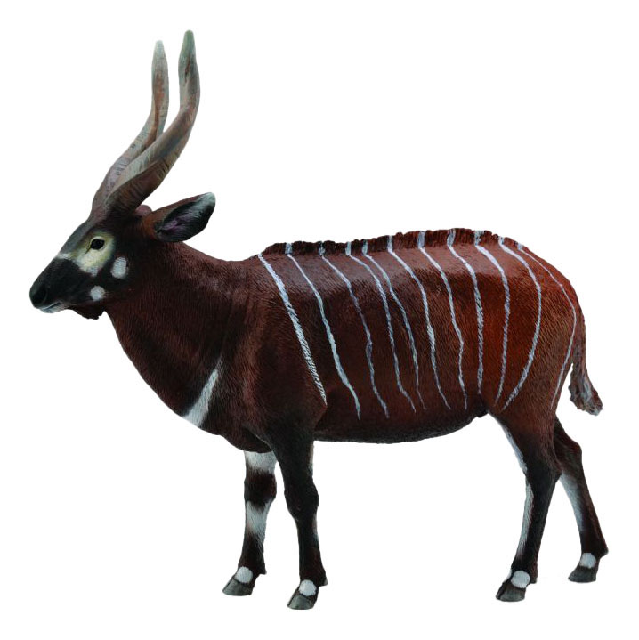 фото Фигурка животного collecta антилопа бонго xl