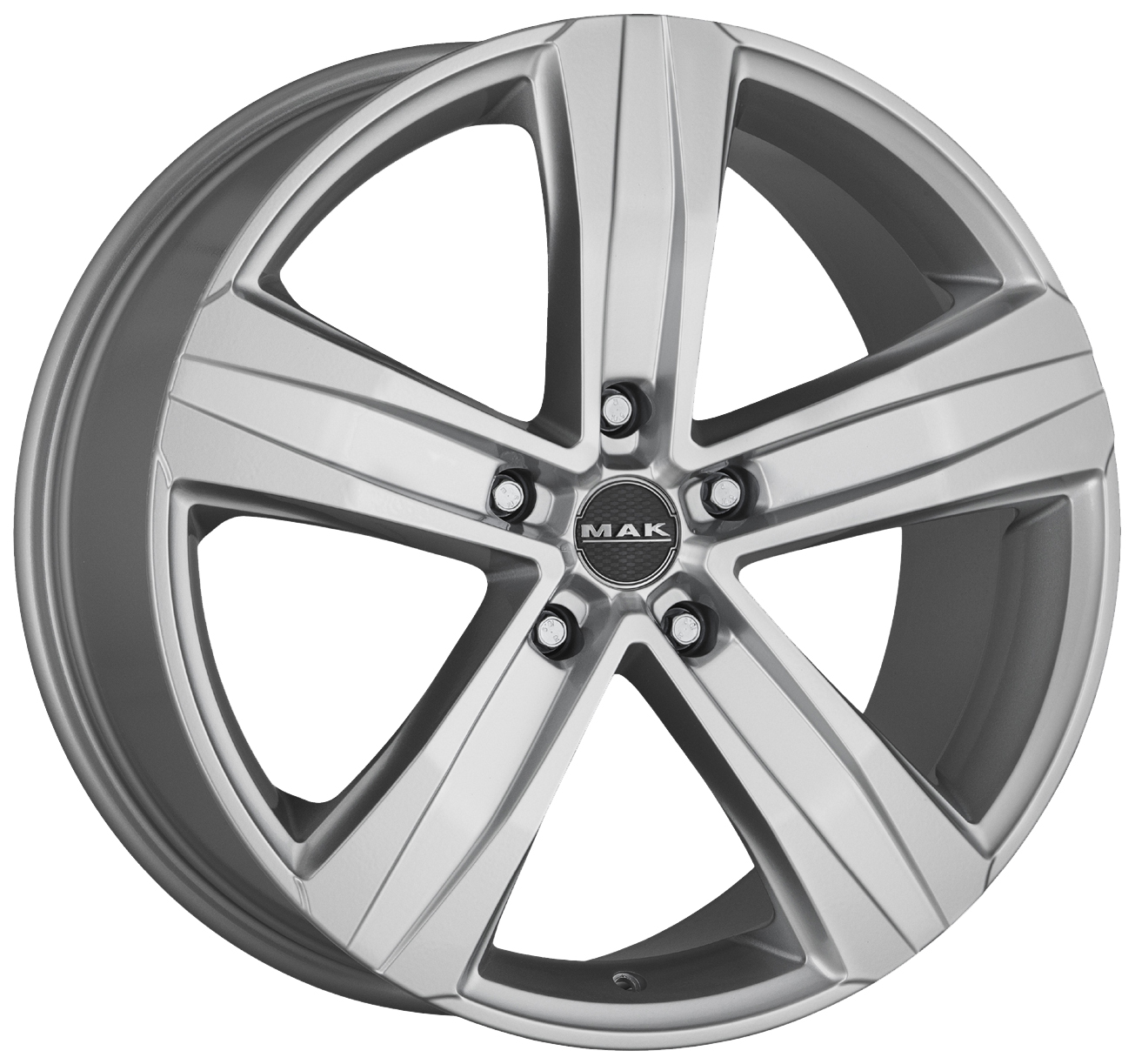 фото Колесный диск mak stone 5 r17 7j pcd5x120 et55 d65.1 (f70705tsi55ig3x)