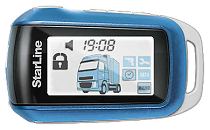 Автосигнализация StarLine T94 GSM/GPS