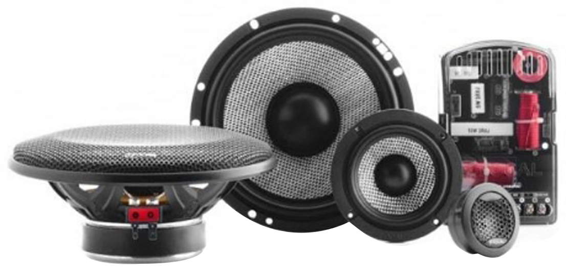 Компонентная акустика Focal Access 165 AS3