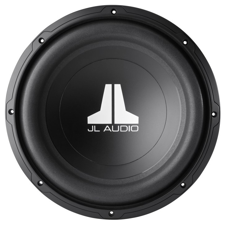 Сабвуфер автомобильный JL AUDIO 12W0v3-4 12'