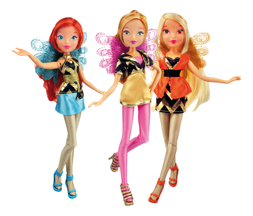 

Кукла Winx Волшебный трон, Волшебный трон