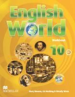 фото English world 10 workbook macmillan