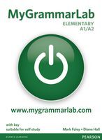 

MyGrammarLab Elementary with Key and MyLab Pack