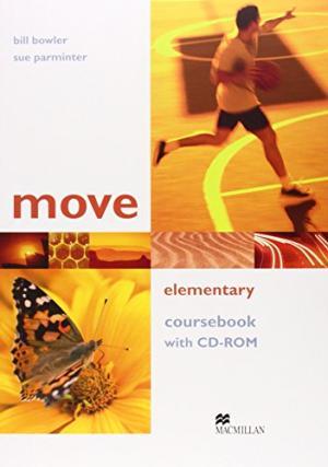 

Move Elementary Student's Book + CD Rom