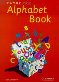 фото C alphabet book pb cambridge university press