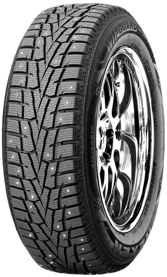 фото Шины nexen winguard winspike ws6 suv 245/75 r16 111t (до 190 км/ч) 12794