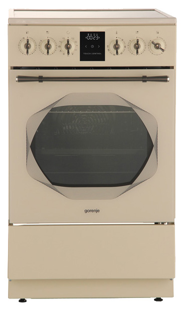

Электрическая плита Gorenje EC53INB Beige, EC53INB