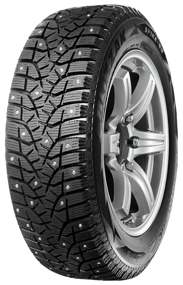 

Шины BRIDGESTONE Spike-02 245/45 R18 96T (до 190 км/ч) PXR01083S3, Spike-02