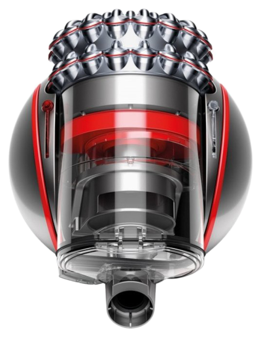 фото Пылесос dyson cy26 animal pro 2 red/grey