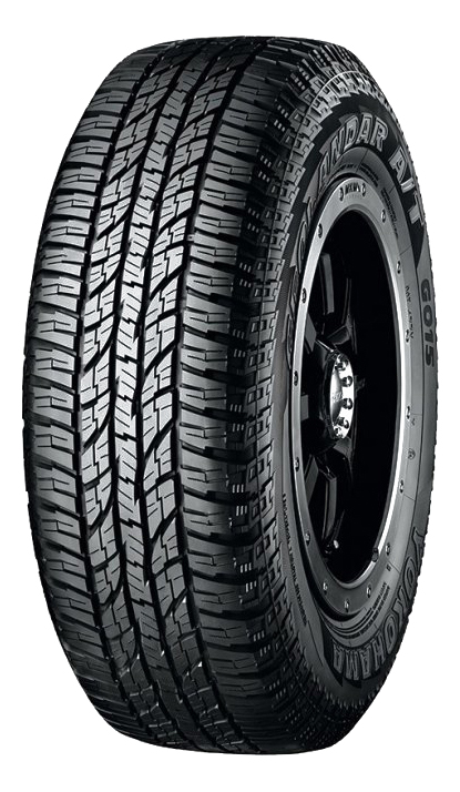 Шины YOKOHAMA Geolandar A/T G015 235/70 R15 102T (до 190 км/ч) R2237