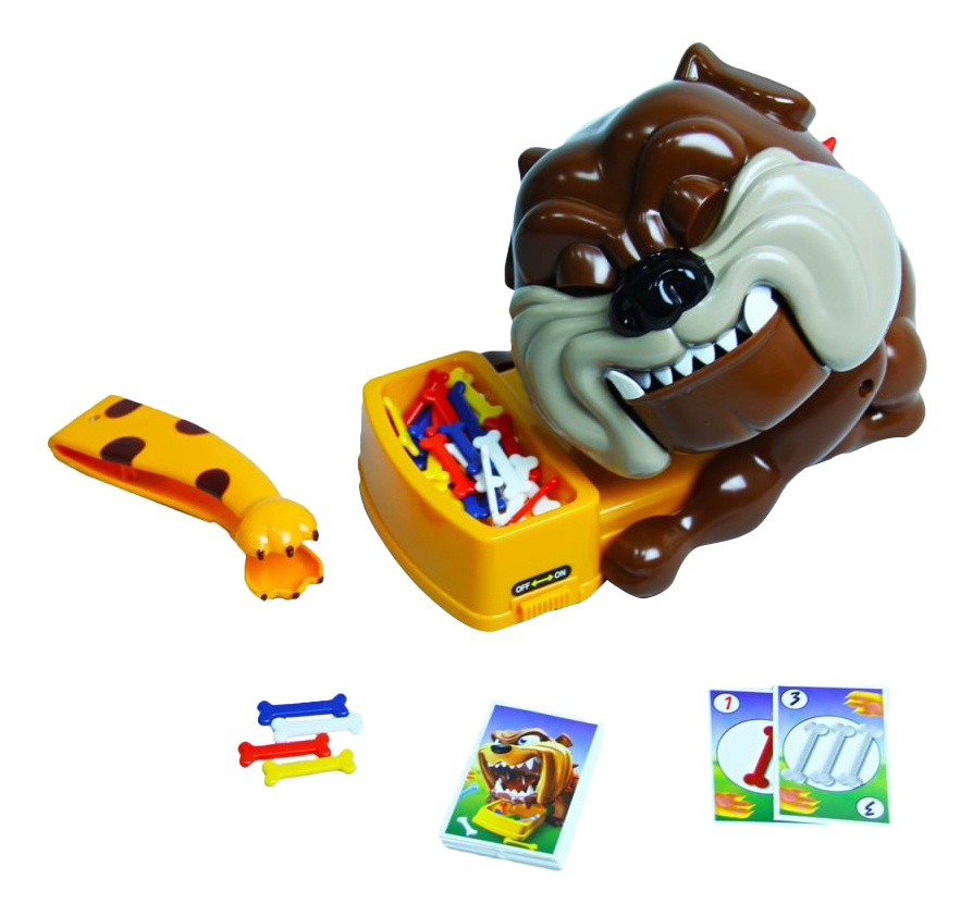 Настольная игра 1toy Злая Собака злая река