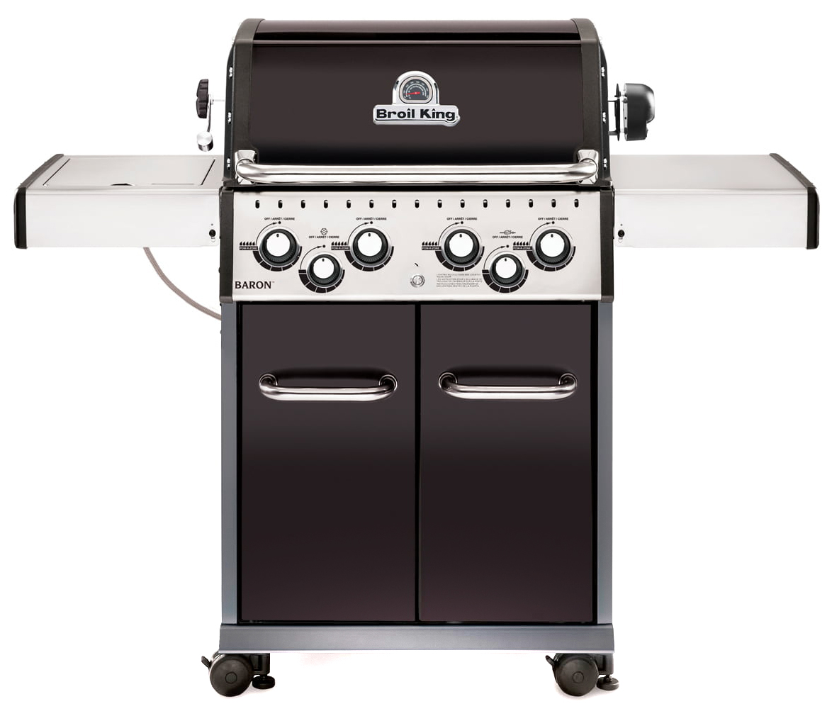 Гриль газовый Broil King Baron 490 922983RU