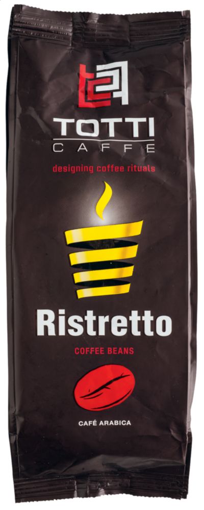 

Кофе в зернах Totti ristretto 250 г