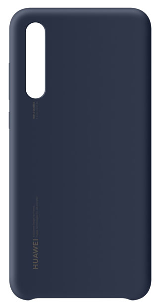 фото Чехол huawei p20 pro deep blue 51992384