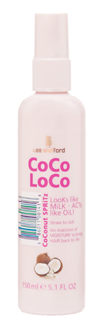 фото Спрей для волос lee stafford сосо loco coconut spritz, 150 мл