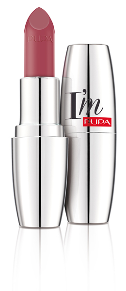 

Губная помада Pupa I'm Pupa Lipstick 408 Mysterious Pink