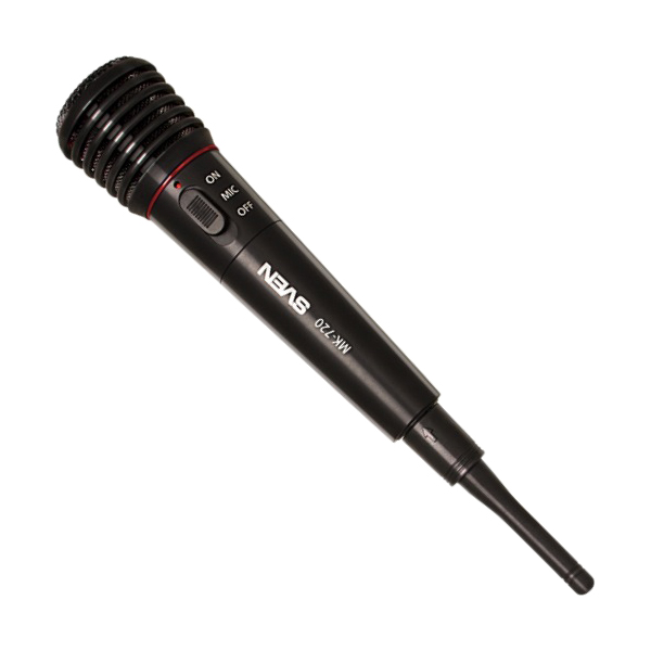 Микрофон Sven MK-720 Black (SV-014827)