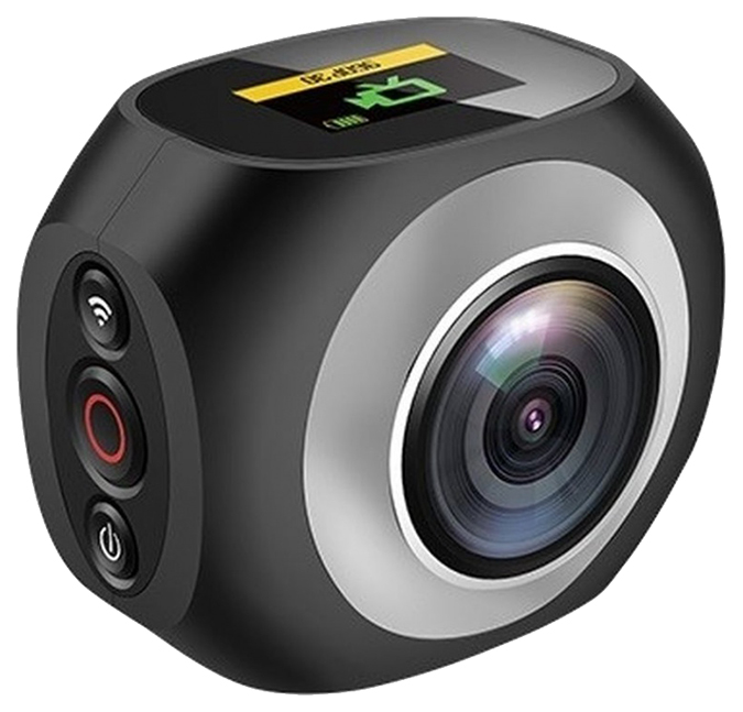 

Экшн камера X-TRY XTC360 Black, XTC360