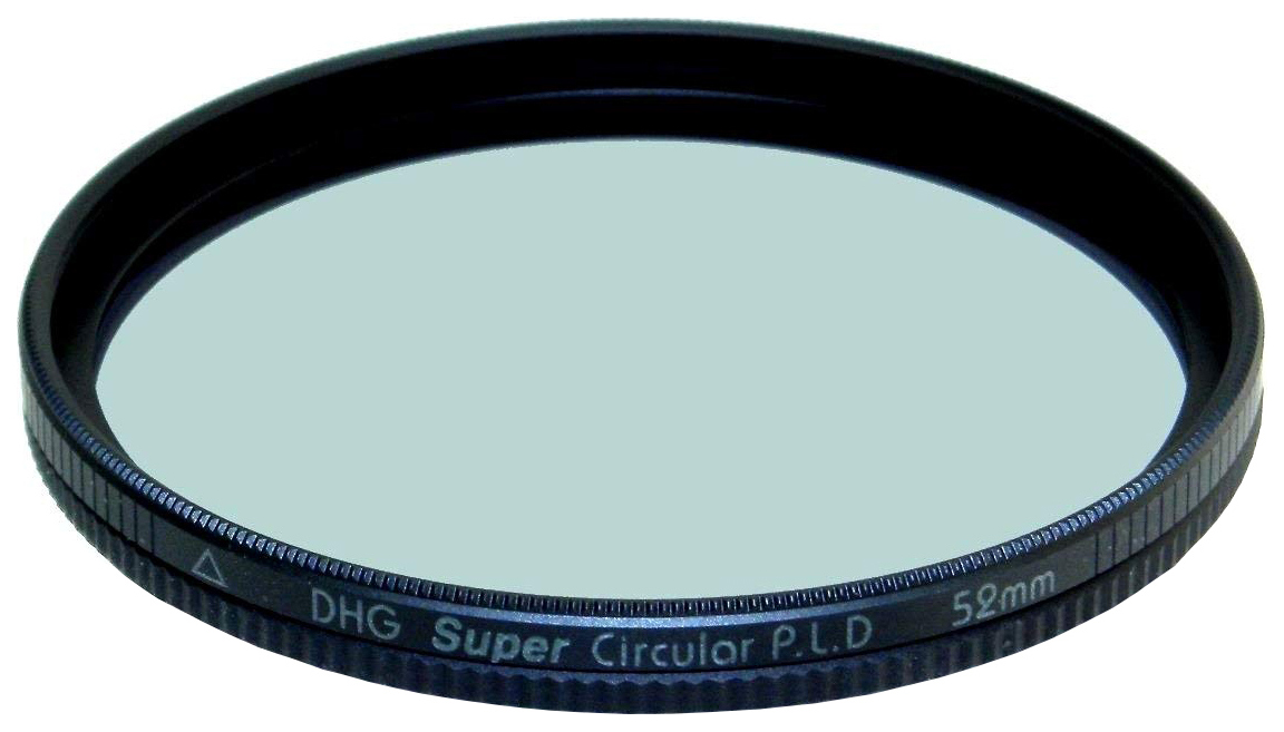 Светофильтр Marumi DHG Super Circular PLD 52 мм