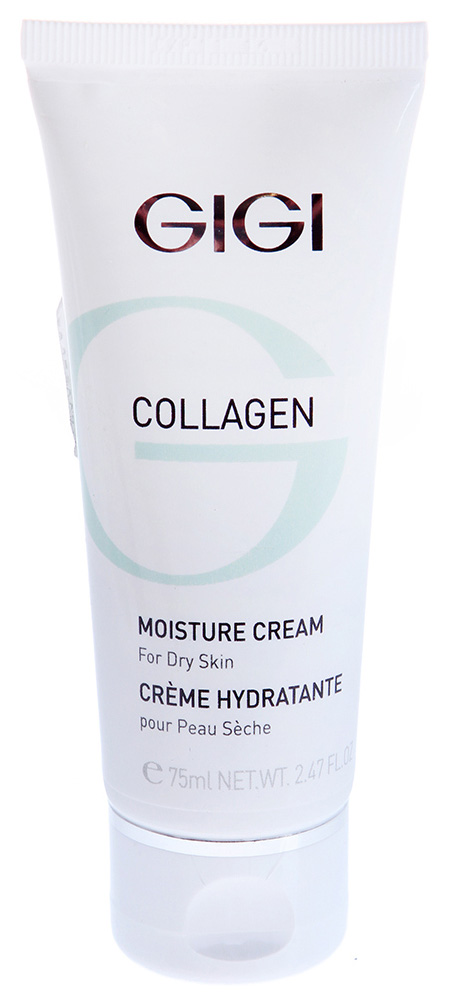 

Крем для лица GIGI Collagen Elastin Увлажняющий 75 мл, Collagen Elastin Увлажняющий