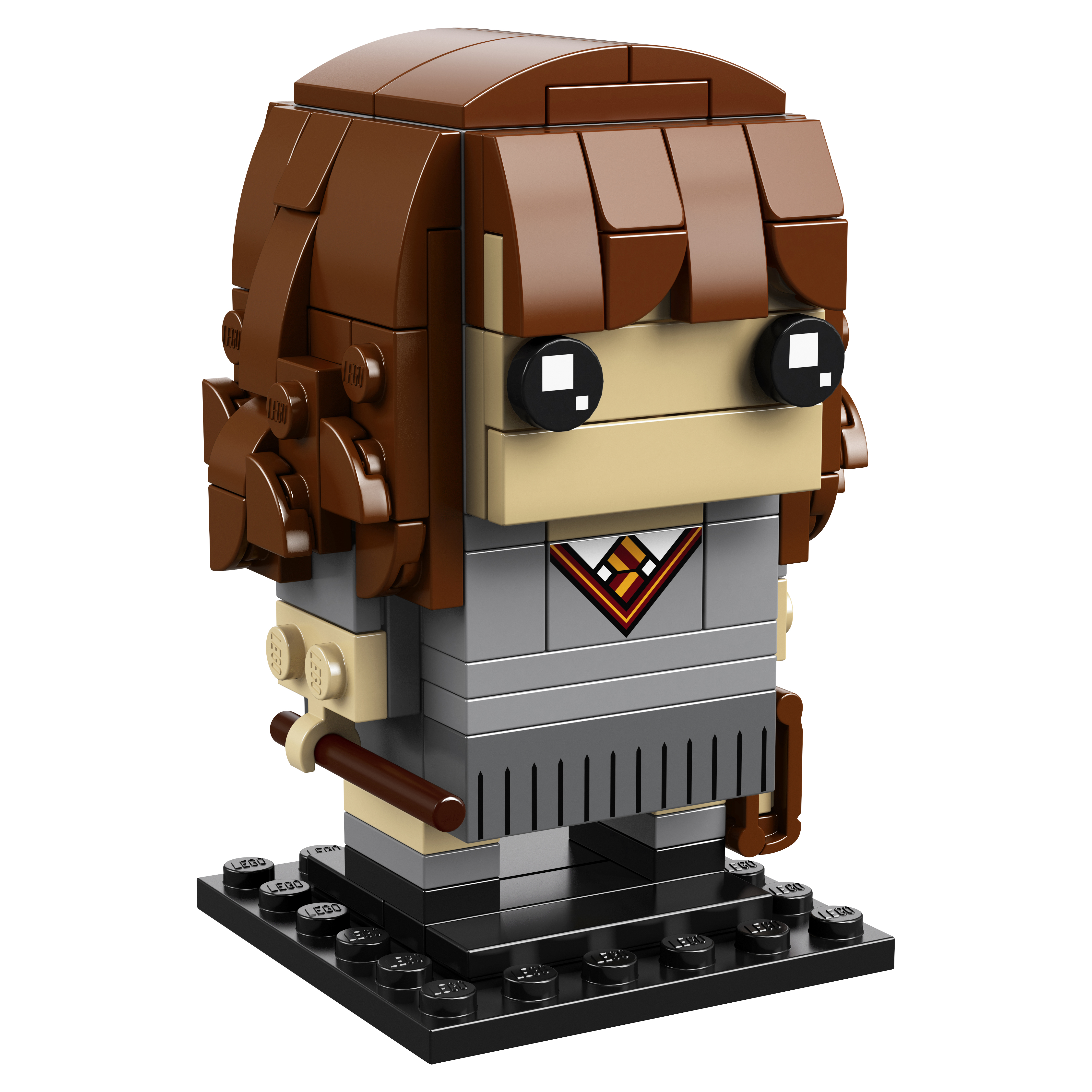 

Конструктор LEGO BrickHeadz Гермиона Грейнджер 41616, конструктор lego brickheadz гермиона грейнджер 41616