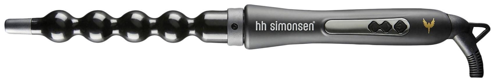 

Электрощипцы HH Simonsen ROD Curling Iron vs 10 Black, Черный, ROD Curling Iron vs 10