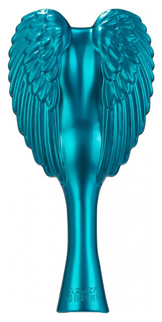 фото Расческа tangle angel cherub totally turquoise