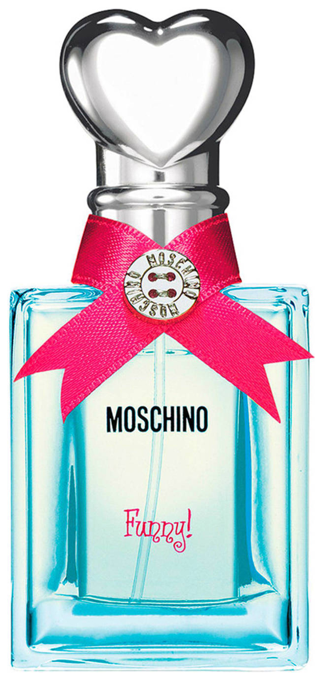 Туалетная вода Moschino Funny 100 мл