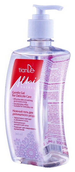 Средство для интимной гигиены tianDe Soft