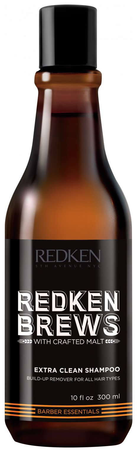 фото Шампунь redken brews extra clean 300 мл