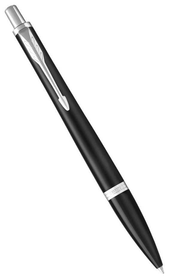 

Шариковая ручка Parker Urban Core - Muted Black CT M, k309