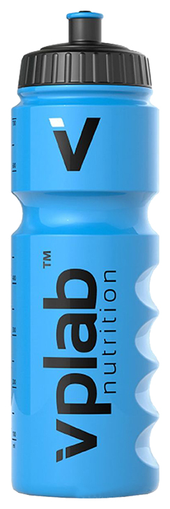 Бутылка VPLab Bottle Gripper 750 мл blue