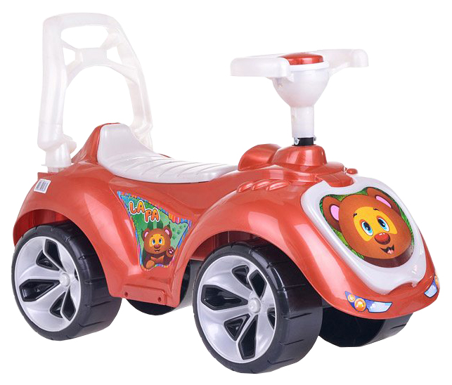 

Каталка детская ORION TOYS PAW карамель 758, PAW карамель 758