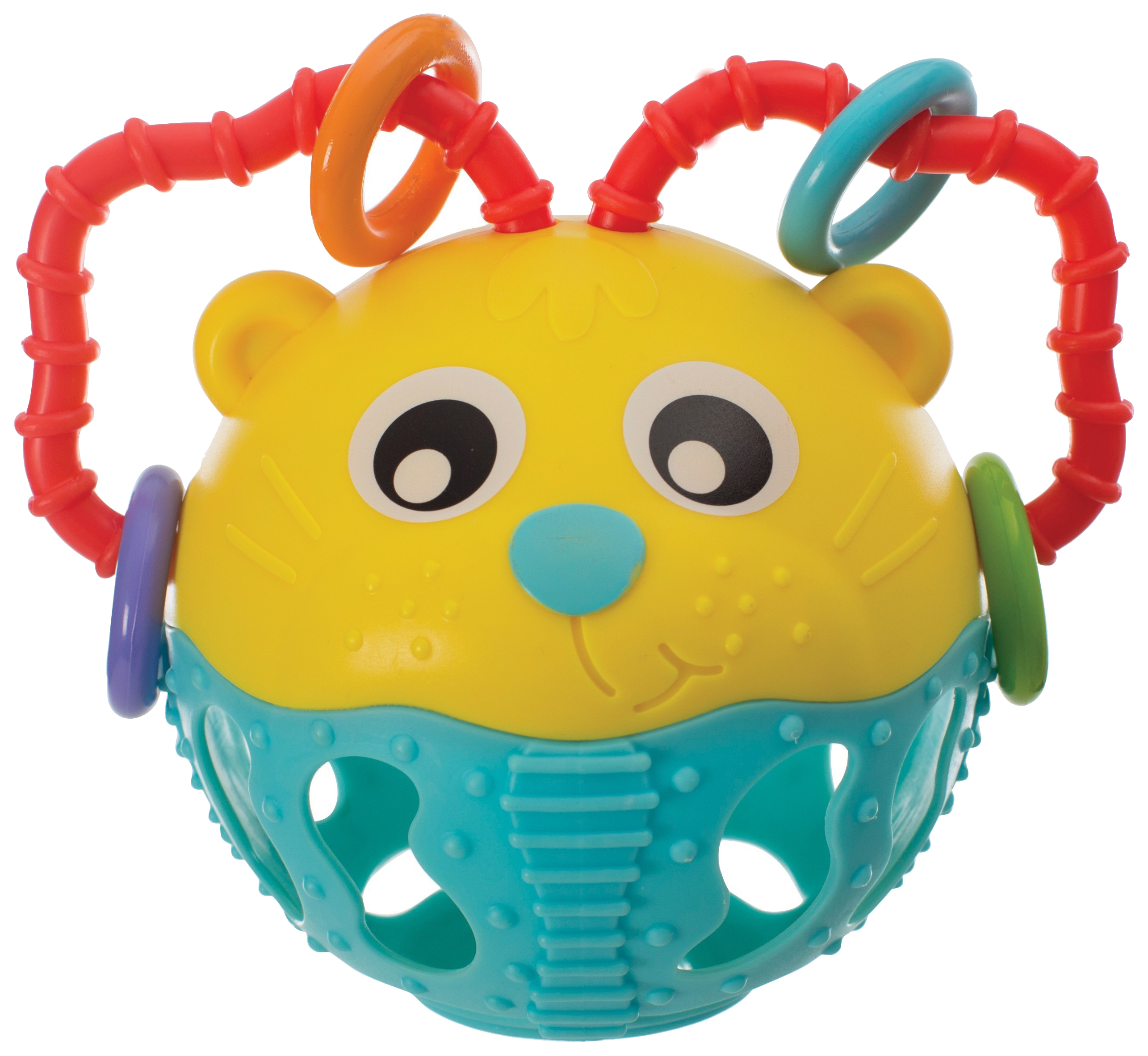 

Развивающая игрушка Playgro Погремушка Шар 4085488, Шар