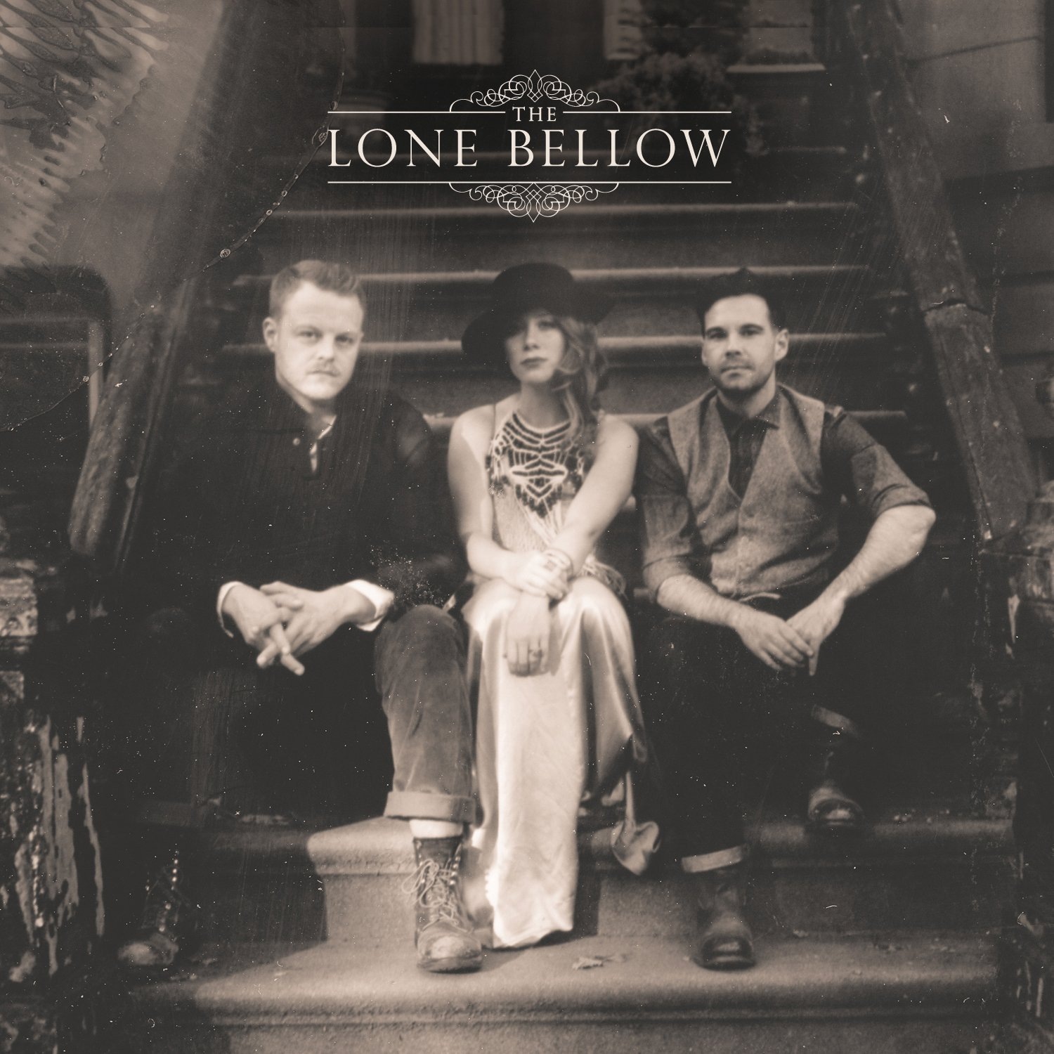 

The Lone Bellow THE LONE BELLOW (W222)