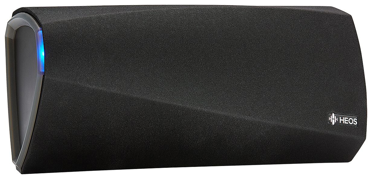 

Беспроводная акустика Denon HEOS 3 HS2 Black, Черный, HEOS 3 HS2