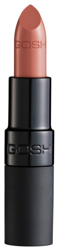 фото Помада gosh velvet touch lipstick matt тон 003 antique 4 гр gosh copenhagen