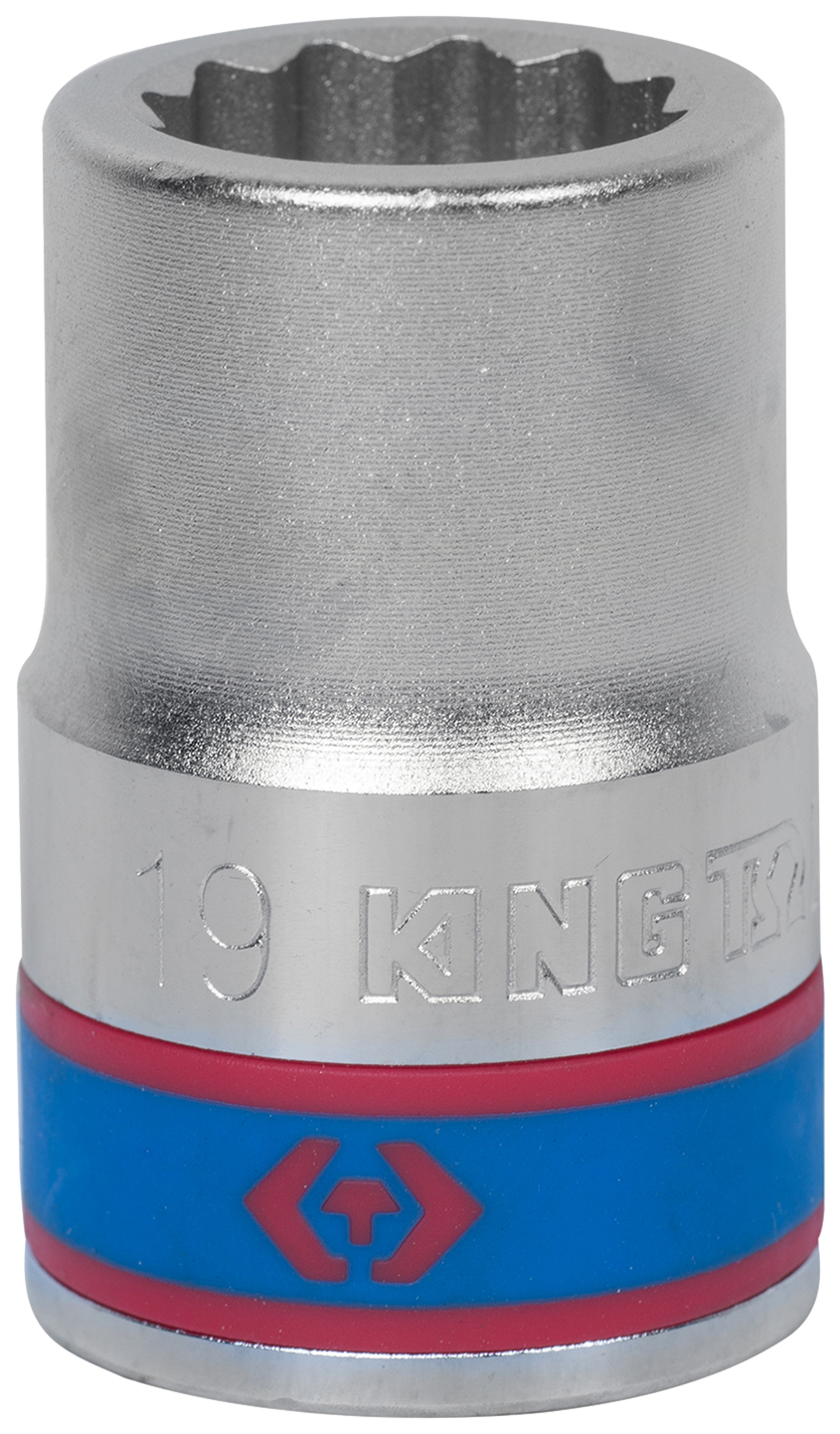 

Торцевая головка KING TONY 633019M