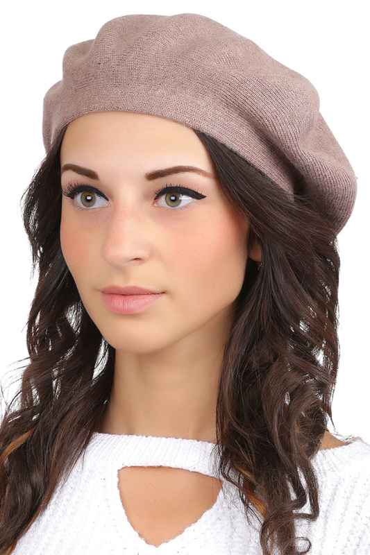 

Берет женский FABRETTI S2017-1 бежевый ONE SIZE, S2017-1-D.BEIGE БЕЖЕВЫЙ